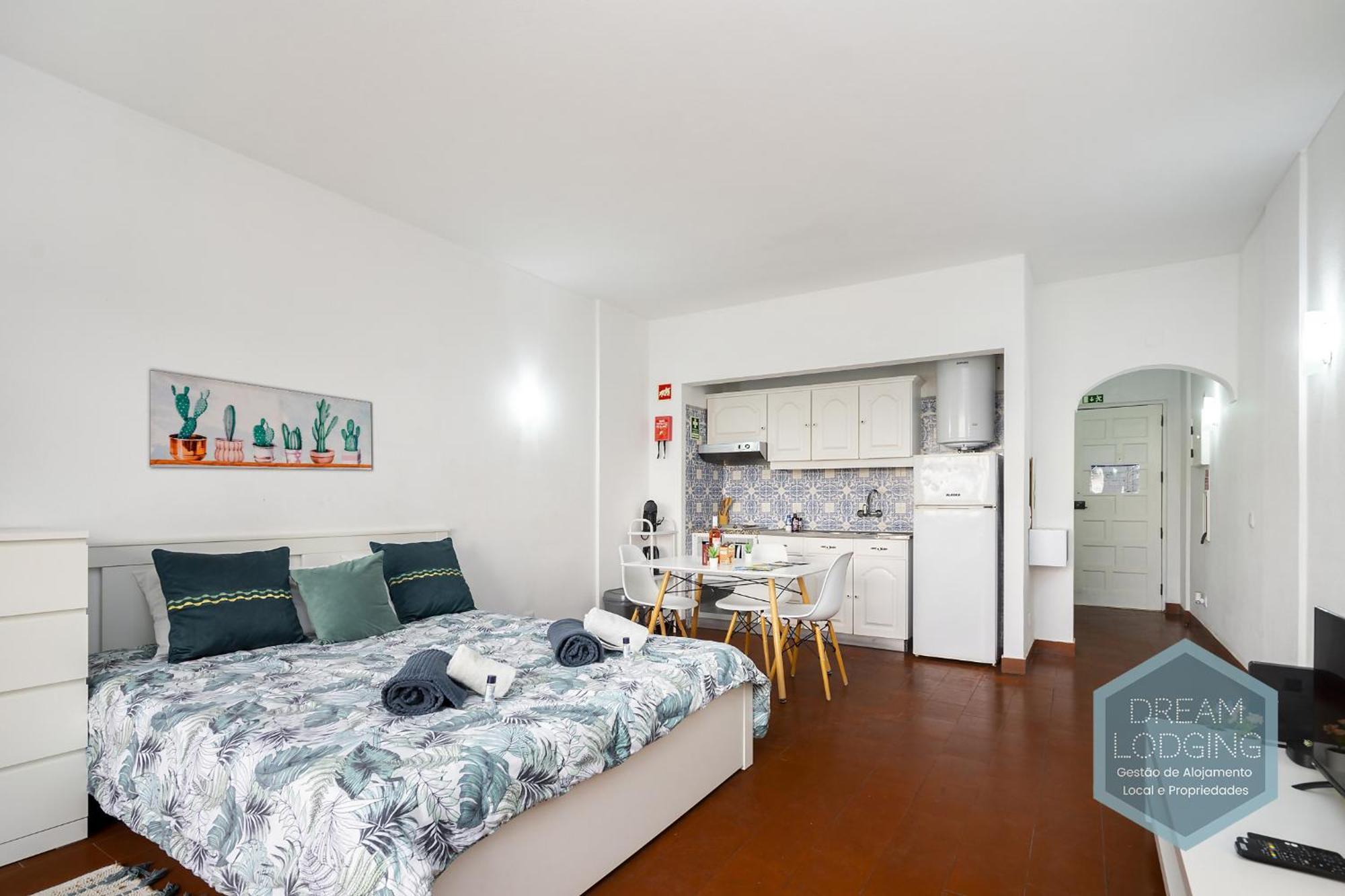 Casa Branca 409 Dream Lodging Albufeira Eksteriør billede
