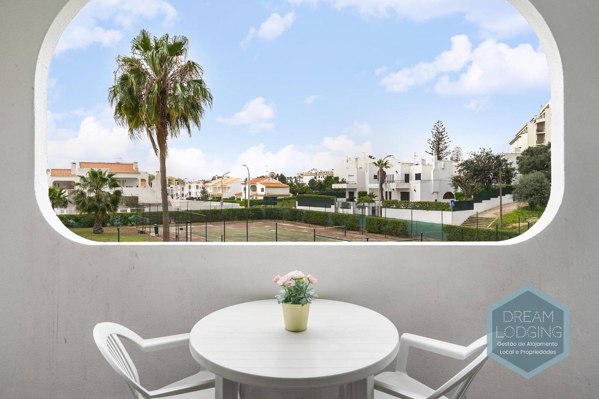 Casa Branca 409 Dream Lodging Albufeira Eksteriør billede
