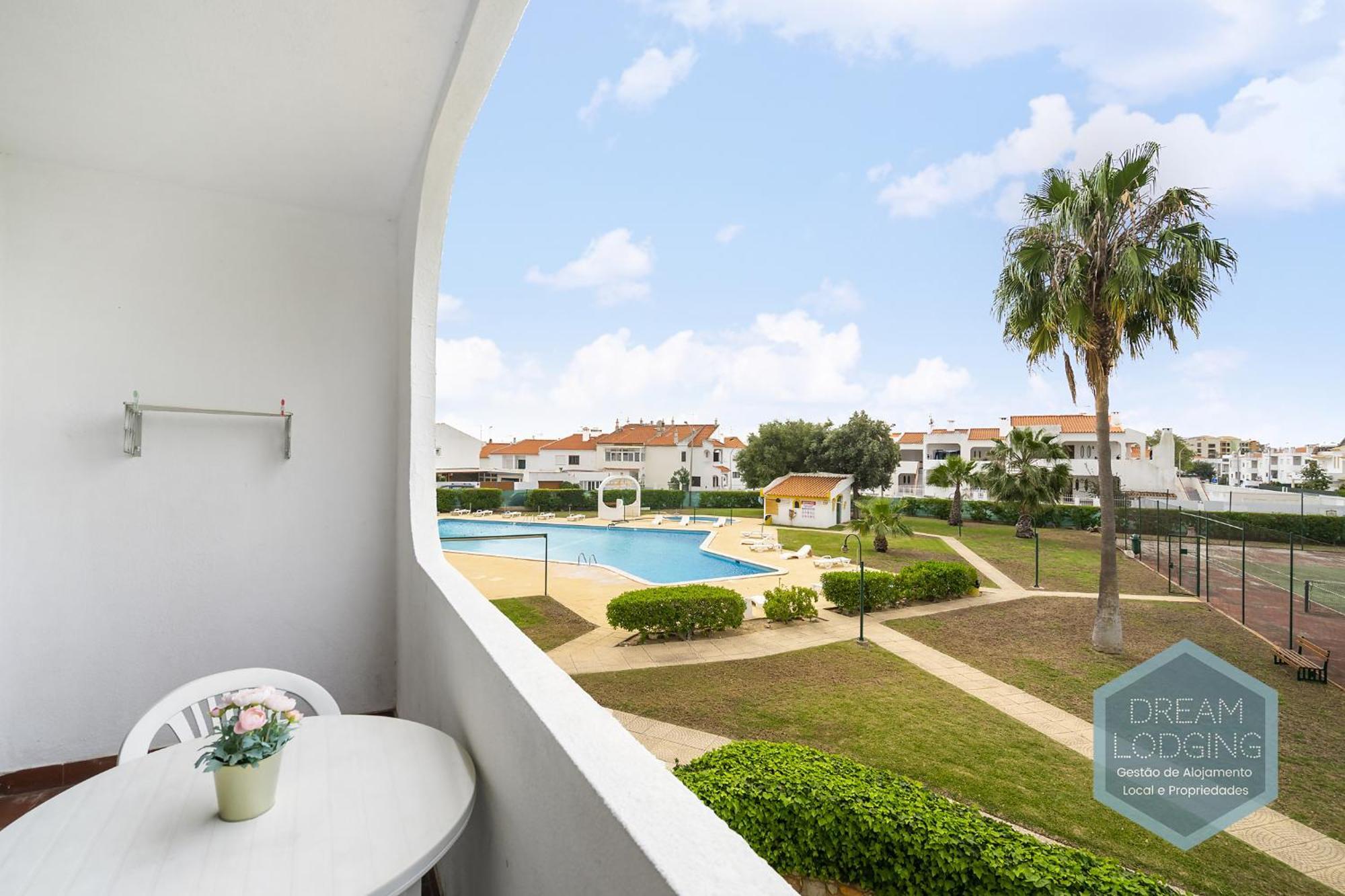 Casa Branca 409 Dream Lodging Albufeira Eksteriør billede